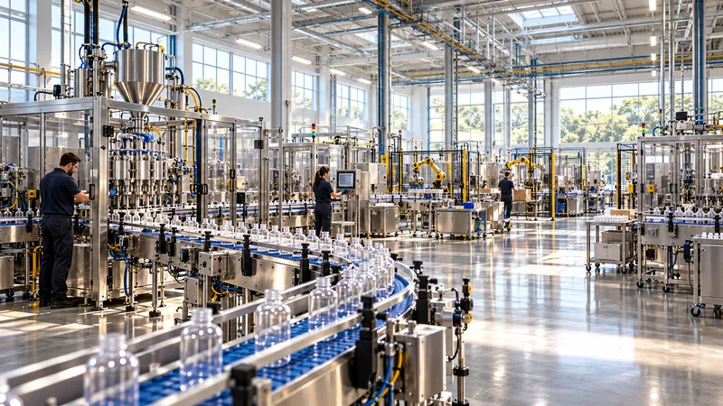 Illustrative Manufacturing workflow